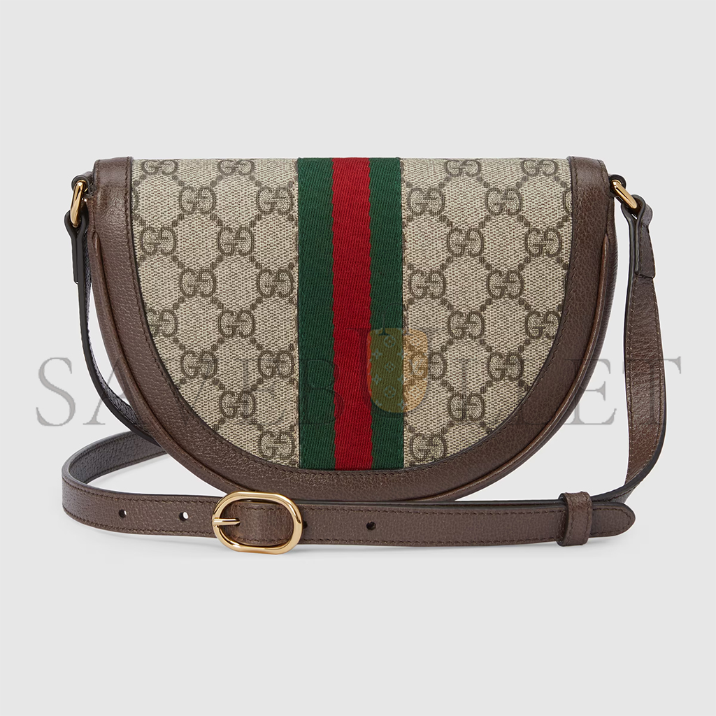 GUCCI OPHIDIA MINI SHOULDER BAG 757309 (20*13.5*4cm)